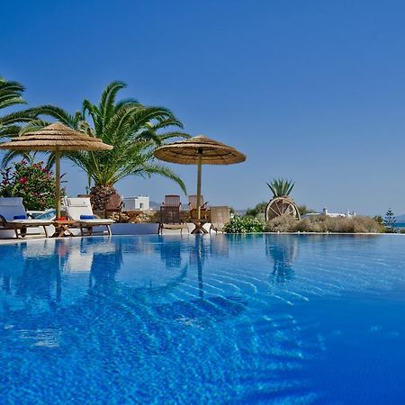 Kavos Hotel Naxos ステリダ エクステリア 写真