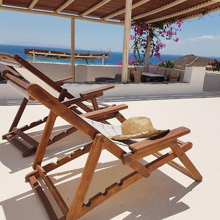 Kavos Hotel Naxos ステリダ エクステリア 写真