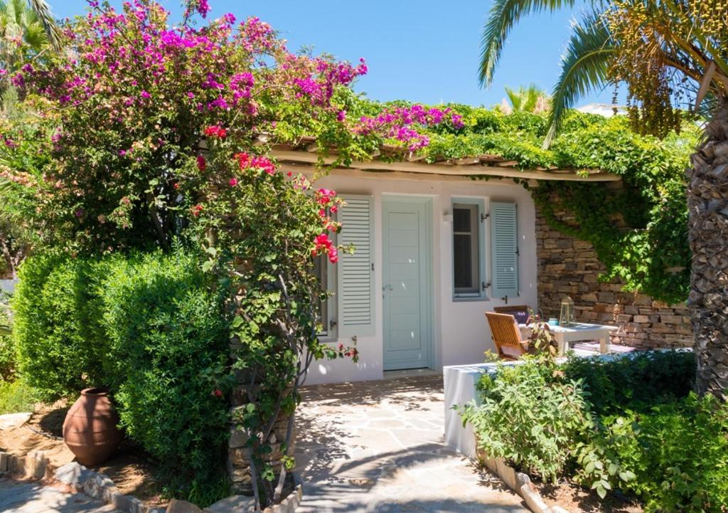 Kavos Hotel Naxos ステリダ エクステリア 写真