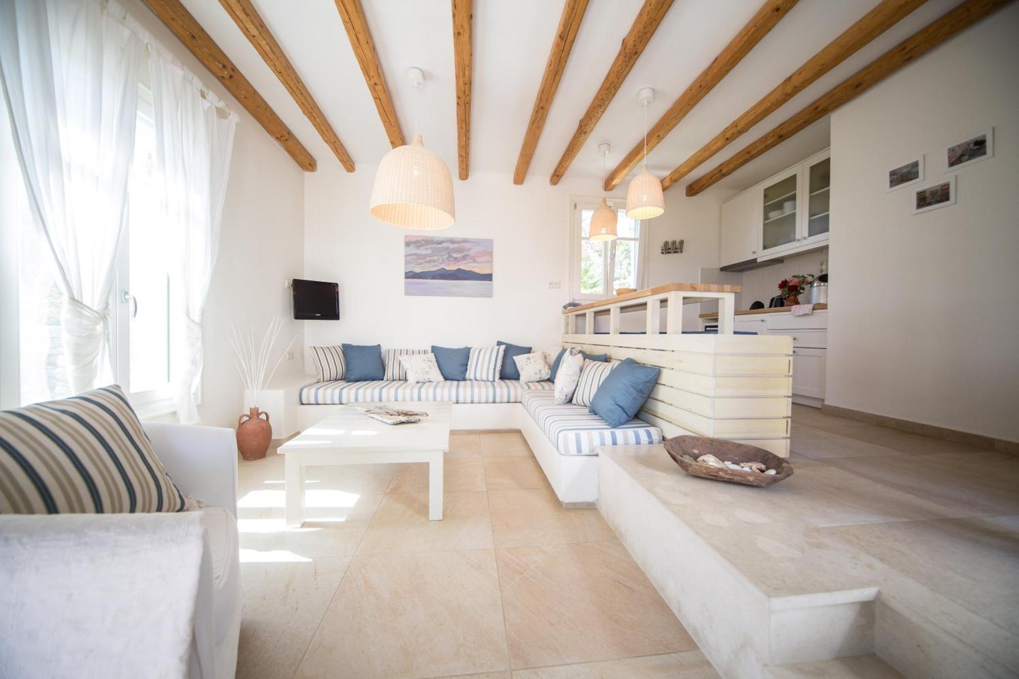 Kavos Hotel Naxos ステリダ エクステリア 写真