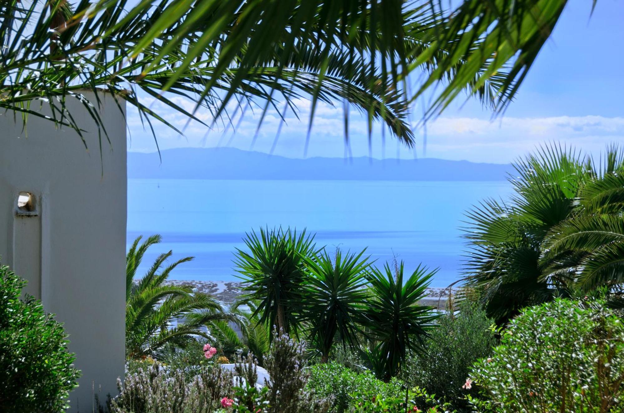 Kavos Hotel Naxos ステリダ エクステリア 写真