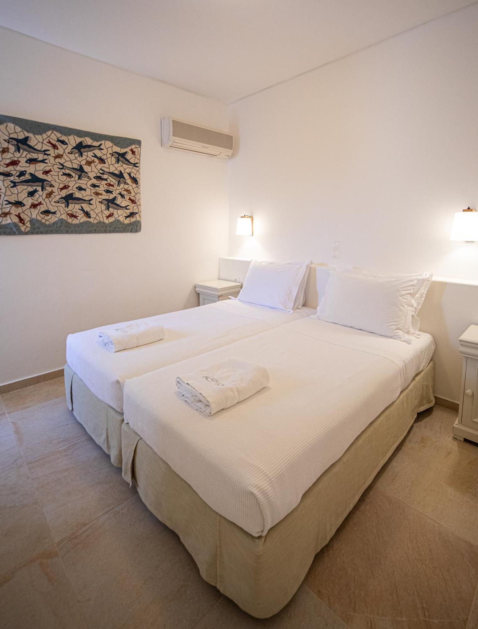 Kavos Hotel Naxos ステリダ エクステリア 写真