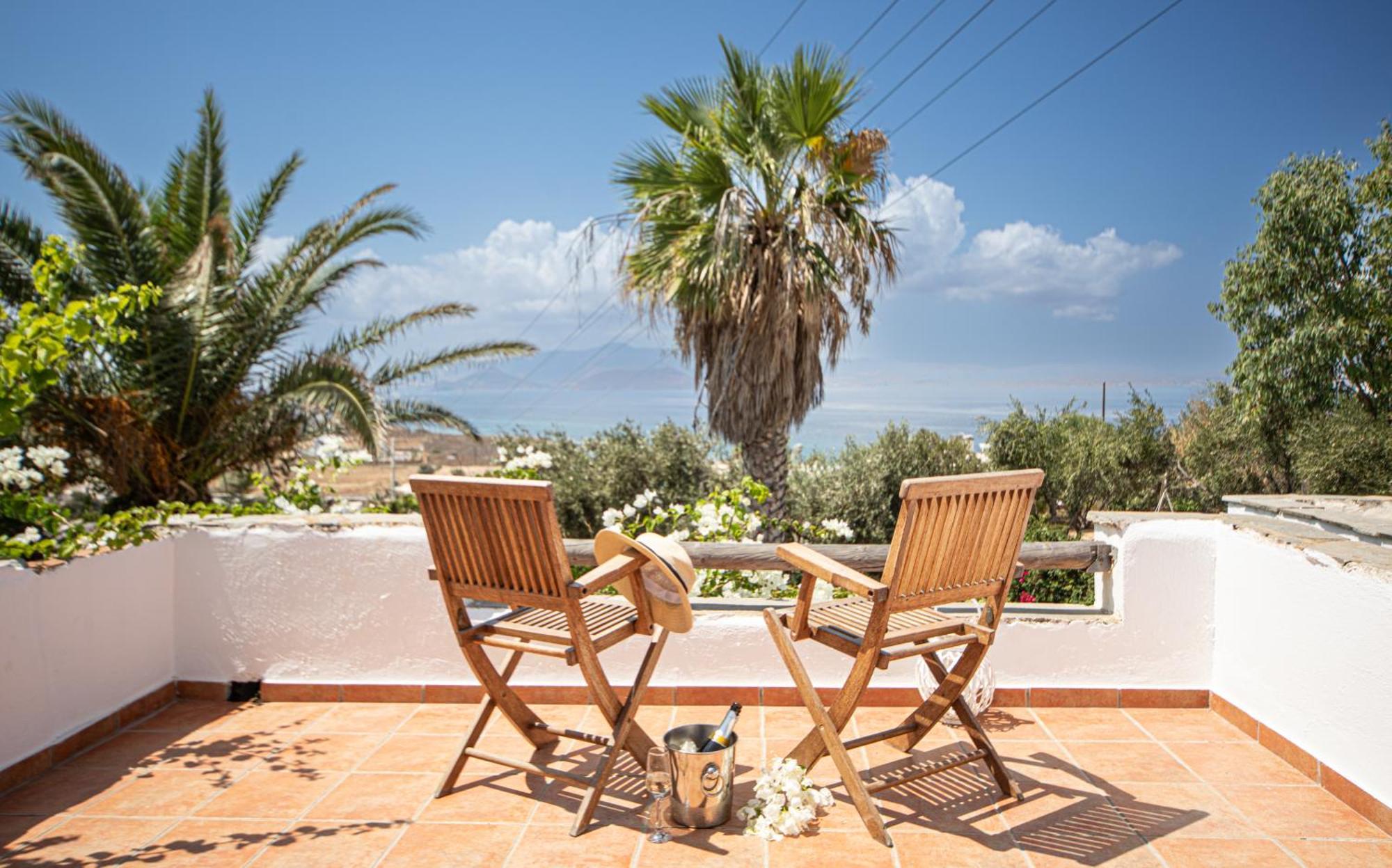 Kavos Hotel Naxos ステリダ エクステリア 写真