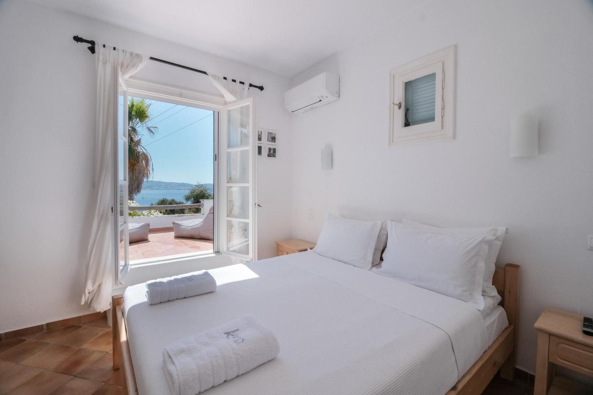 Kavos Hotel Naxos ステリダ 部屋 写真