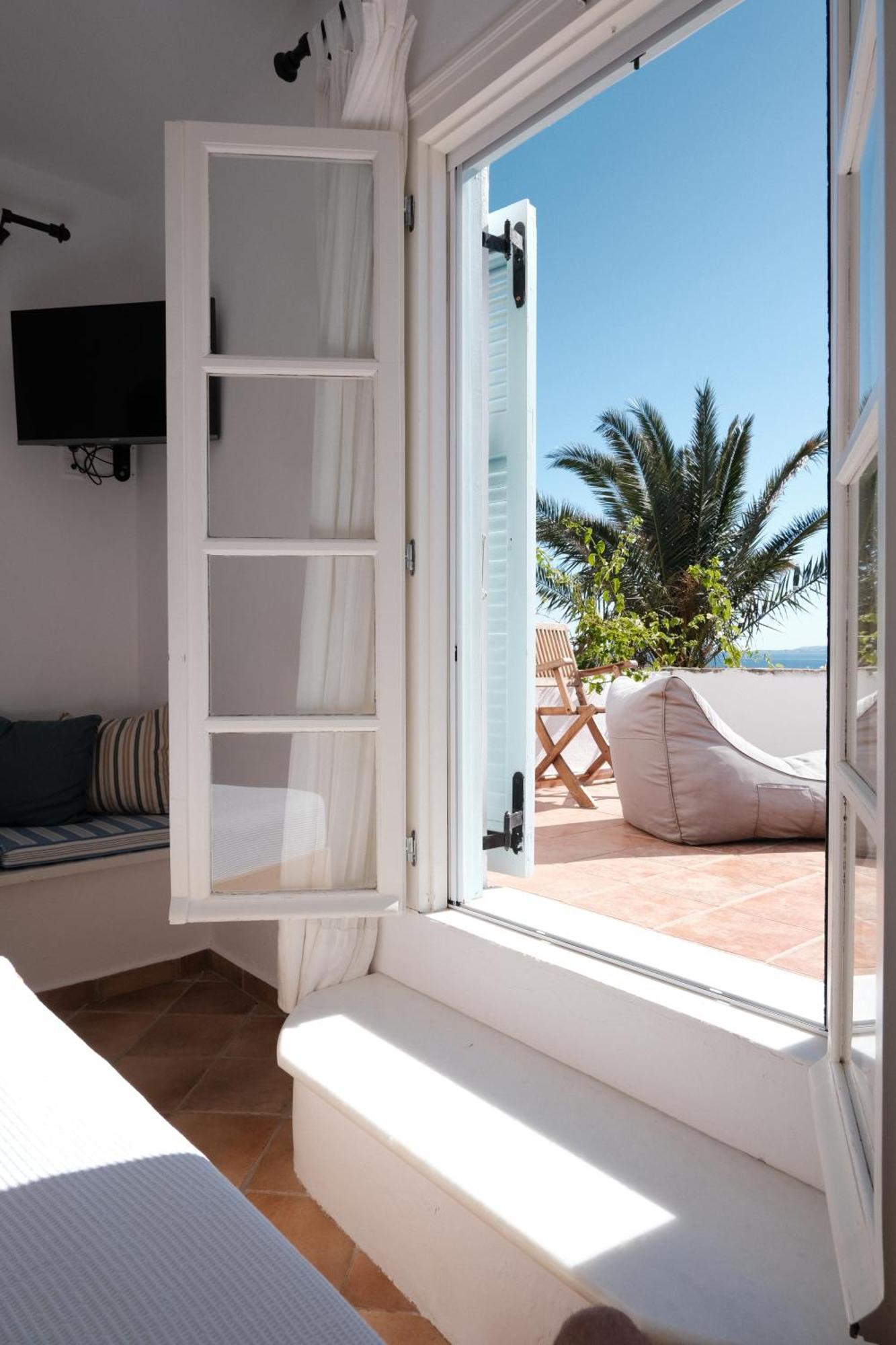 Kavos Hotel Naxos ステリダ 部屋 写真