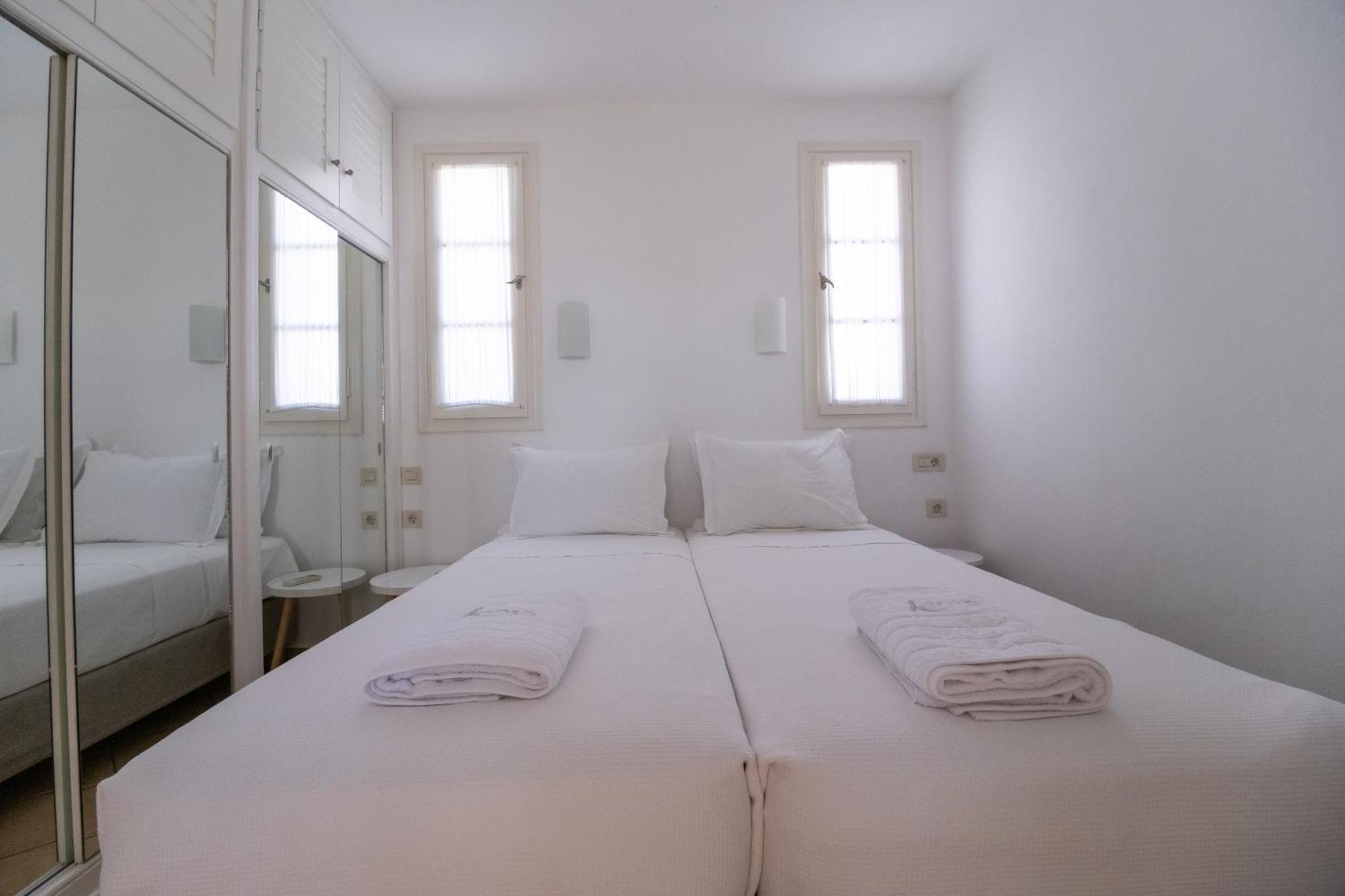 Kavos Hotel Naxos ステリダ 部屋 写真
