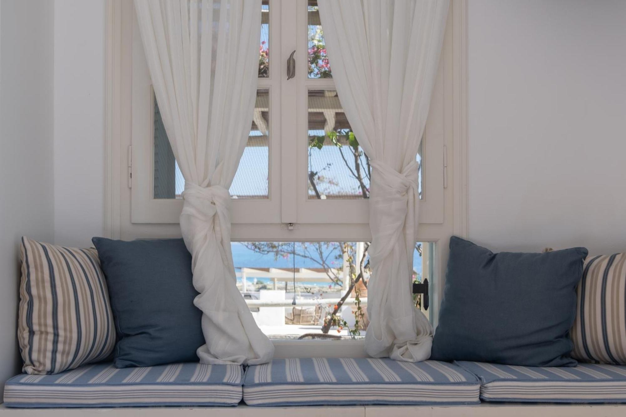 Kavos Hotel Naxos ステリダ 部屋 写真