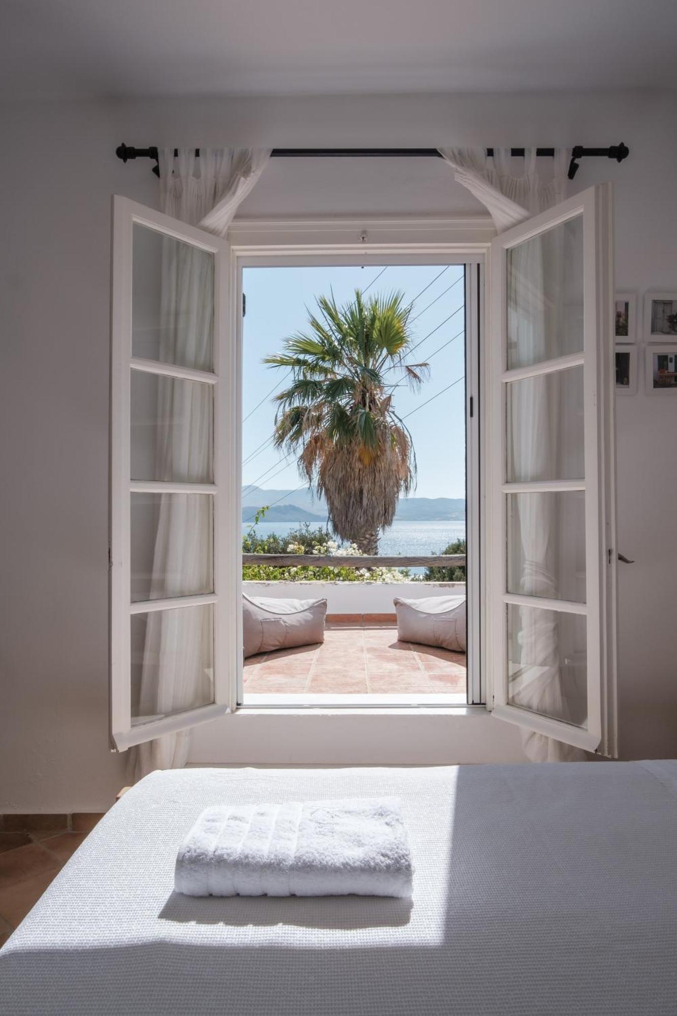 Kavos Hotel Naxos ステリダ エクステリア 写真