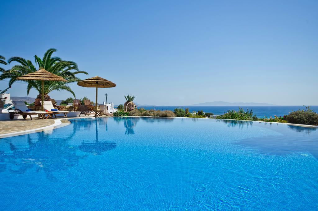 Kavos Hotel Naxos ステリダ エクステリア 写真