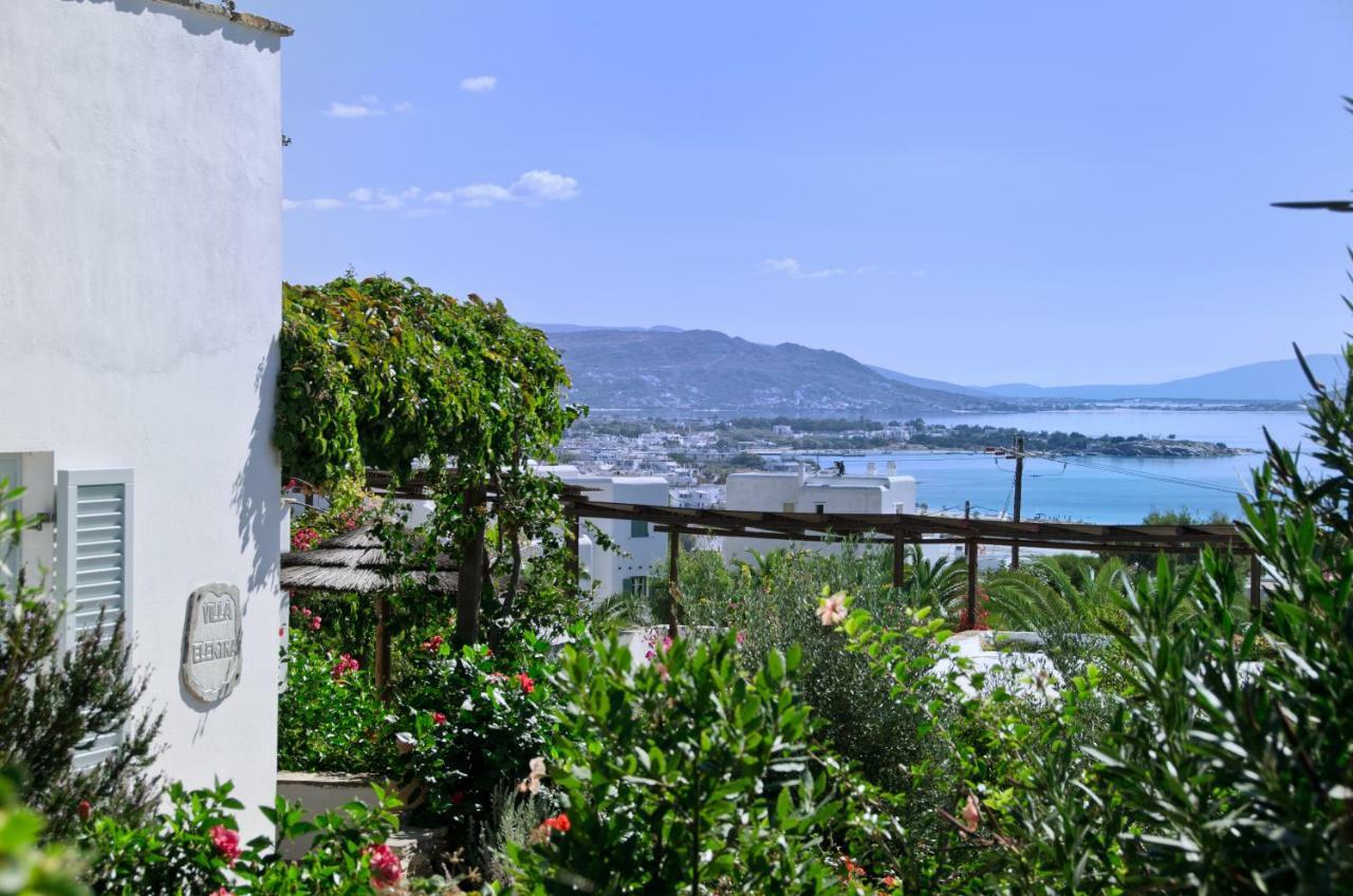 Kavos Hotel Naxos ステリダ エクステリア 写真