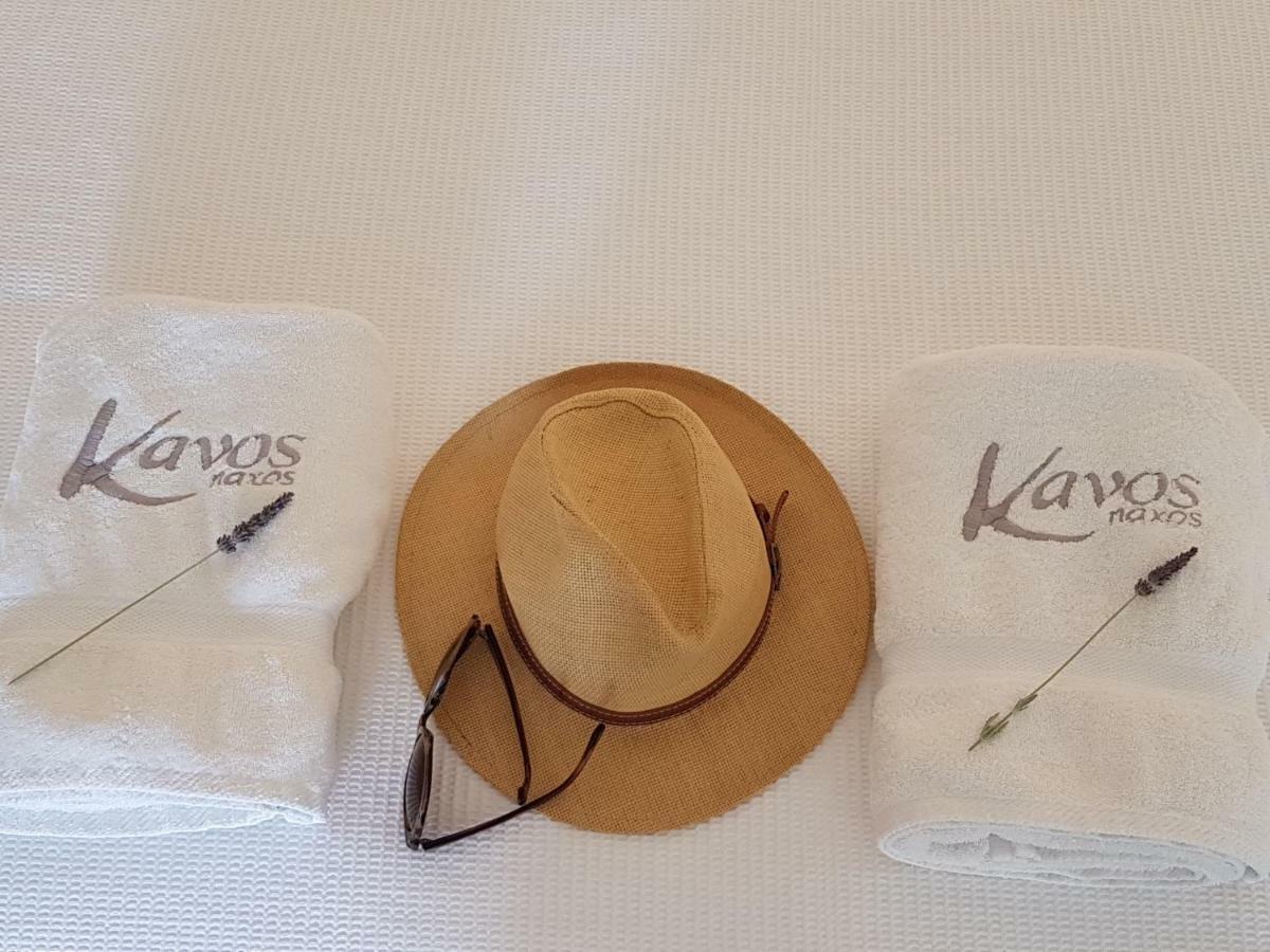 Kavos Hotel Naxos ステリダ エクステリア 写真